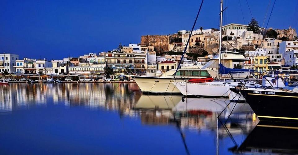Antonio Studios Naxos City Exteriér fotografie