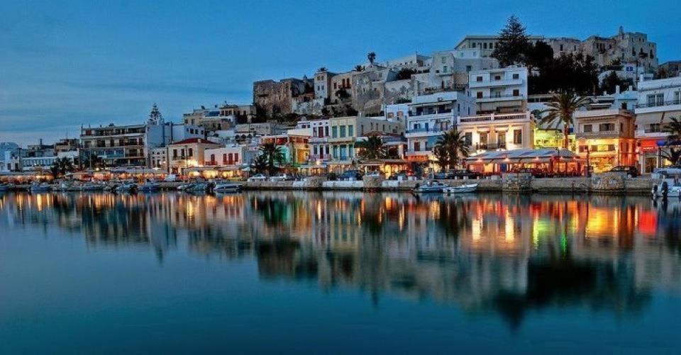 Antonio Studios Naxos City Exteriér fotografie