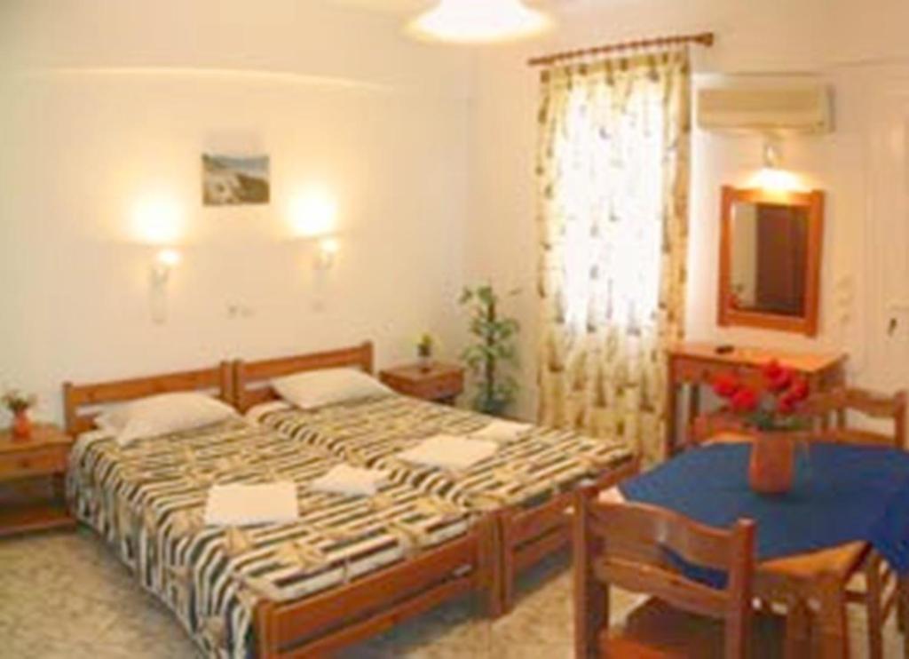 Antonio Studios Naxos City Exteriér fotografie
