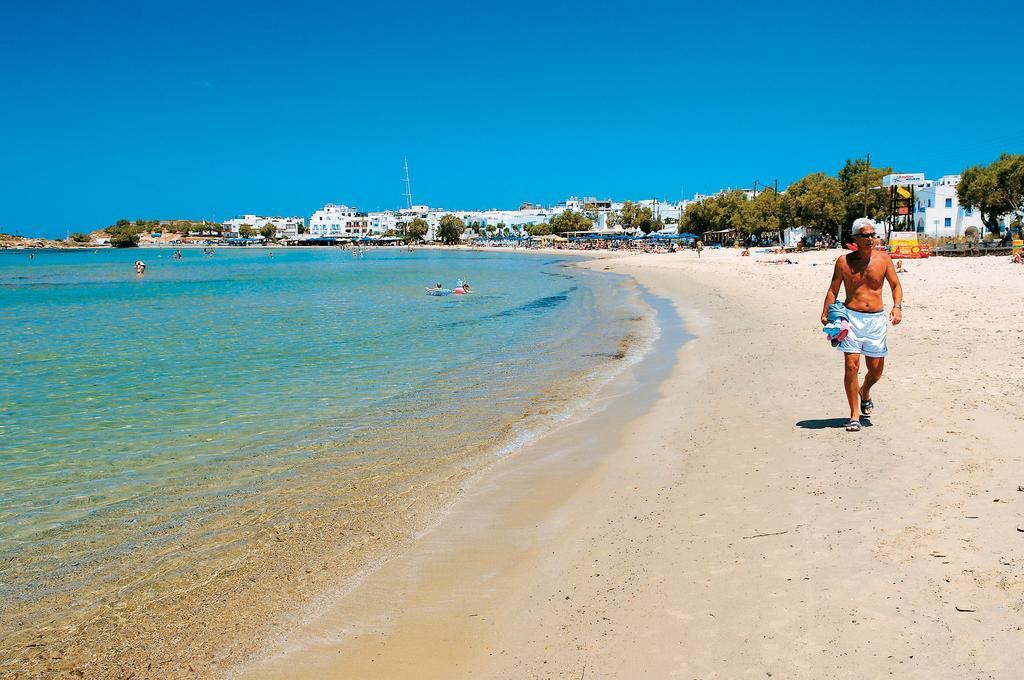 Antonio Studios Naxos City Exteriér fotografie