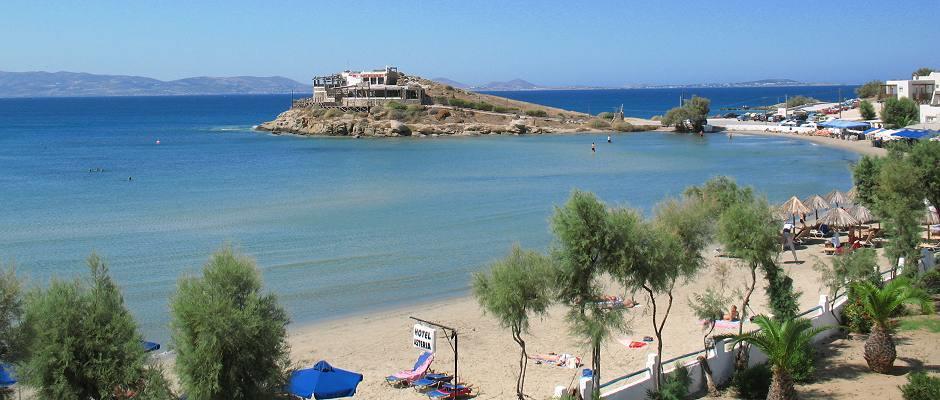 Antonio Studios Naxos City Exteriér fotografie