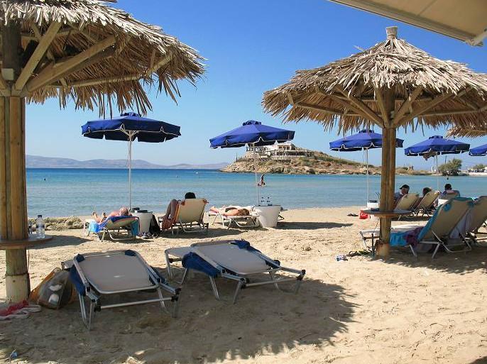 Antonio Studios Naxos City Exteriér fotografie