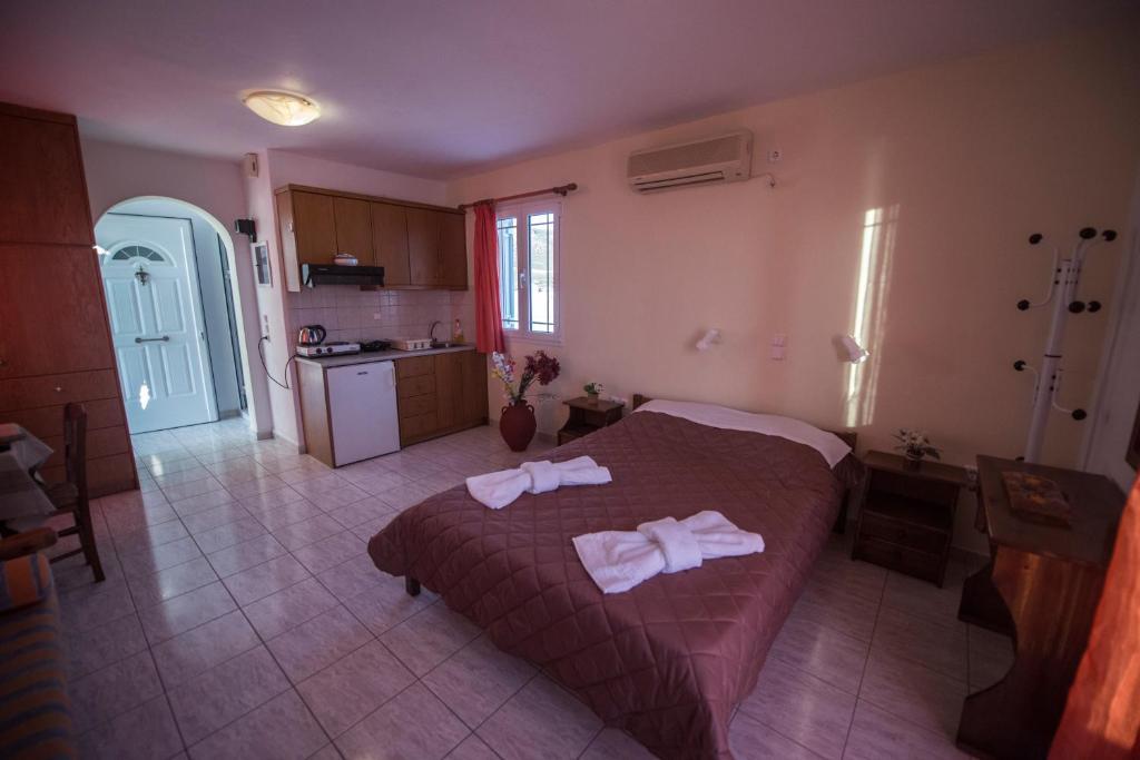 Antonio Studios Naxos City Exteriér fotografie