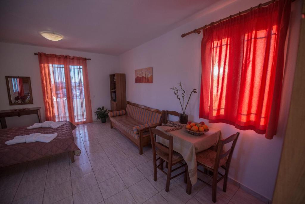 Antonio Studios Naxos City Exteriér fotografie