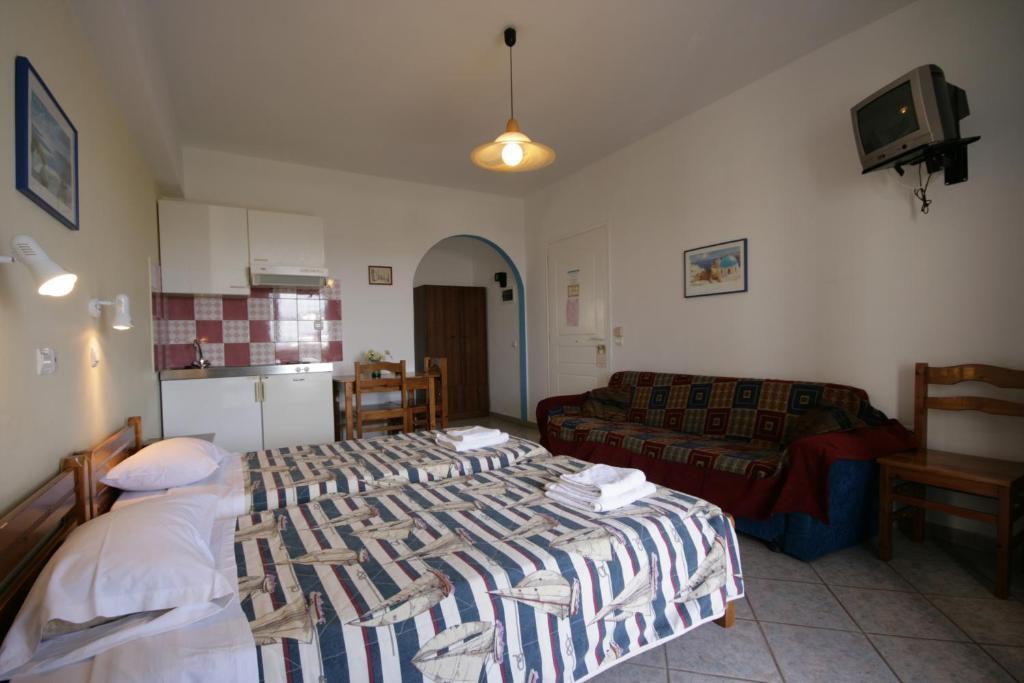 Antonio Studios Naxos City Pokoj fotografie