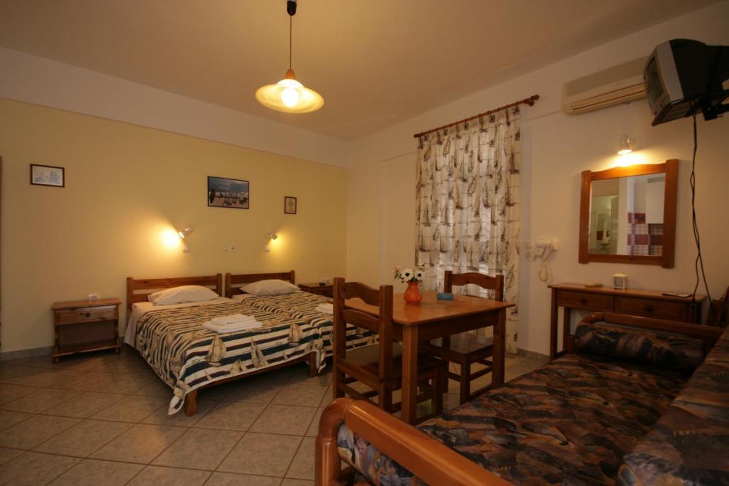 Antonio Studios Naxos City Exteriér fotografie