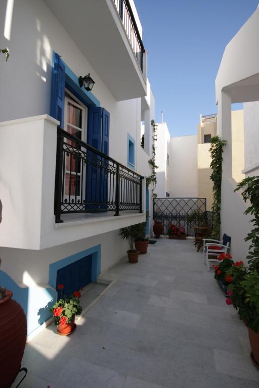 Antonio Studios Naxos City Exteriér fotografie