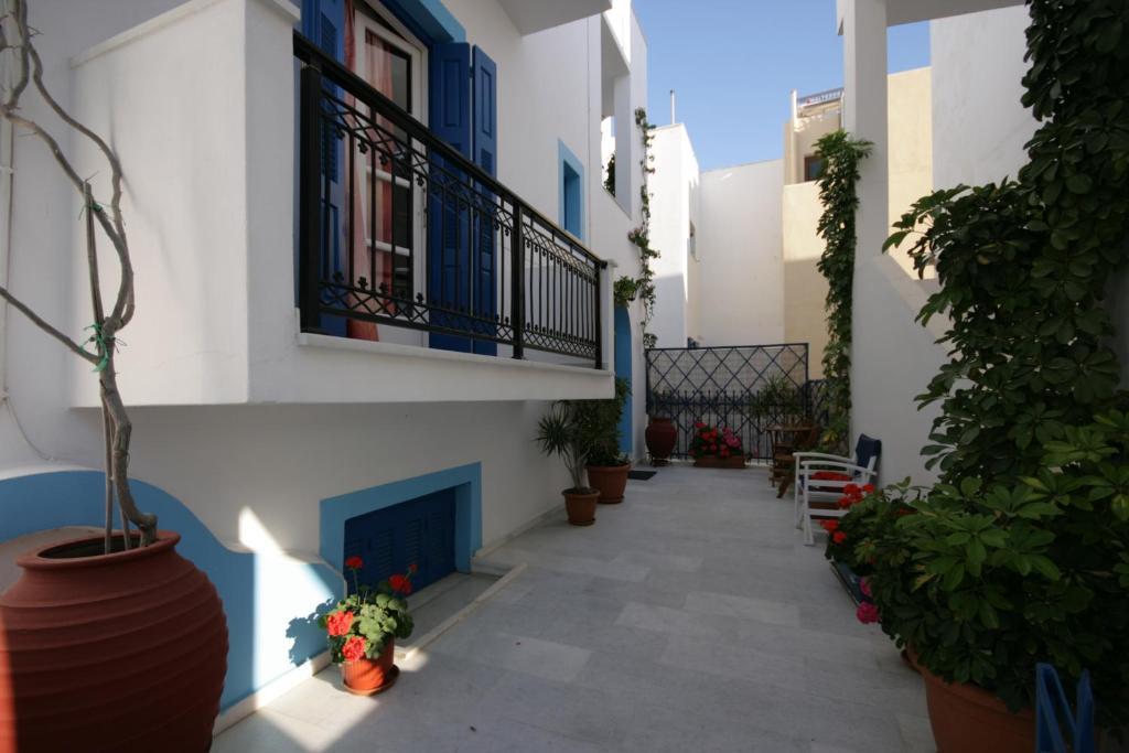 Antonio Studios Naxos City Exteriér fotografie
