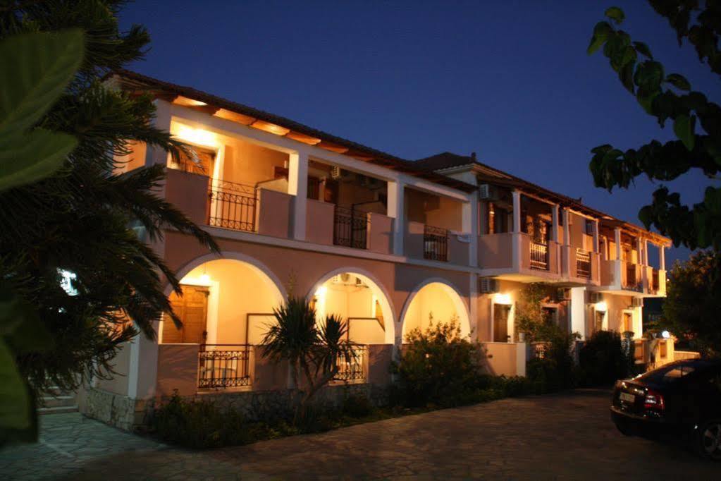 Antonio Studios Naxos City Exteriér fotografie