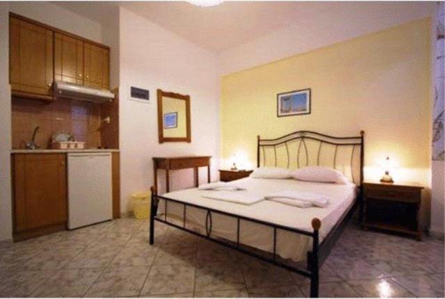 Antonio Studios Naxos City Pokoj fotografie