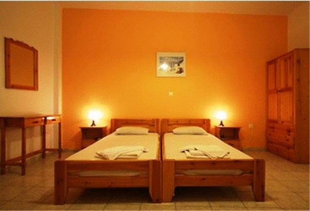 Antonio Studios Naxos City Pokoj fotografie
